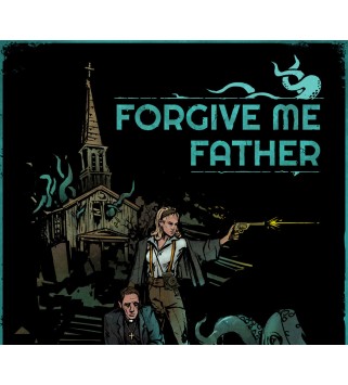 Forgive Me Father Steam Key GLOBAL